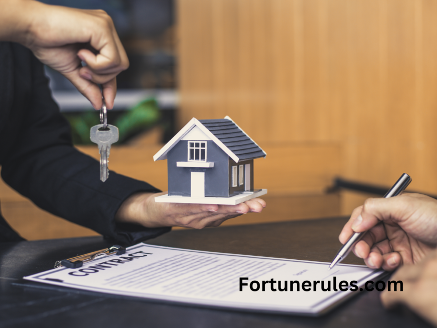Reverse mortgage