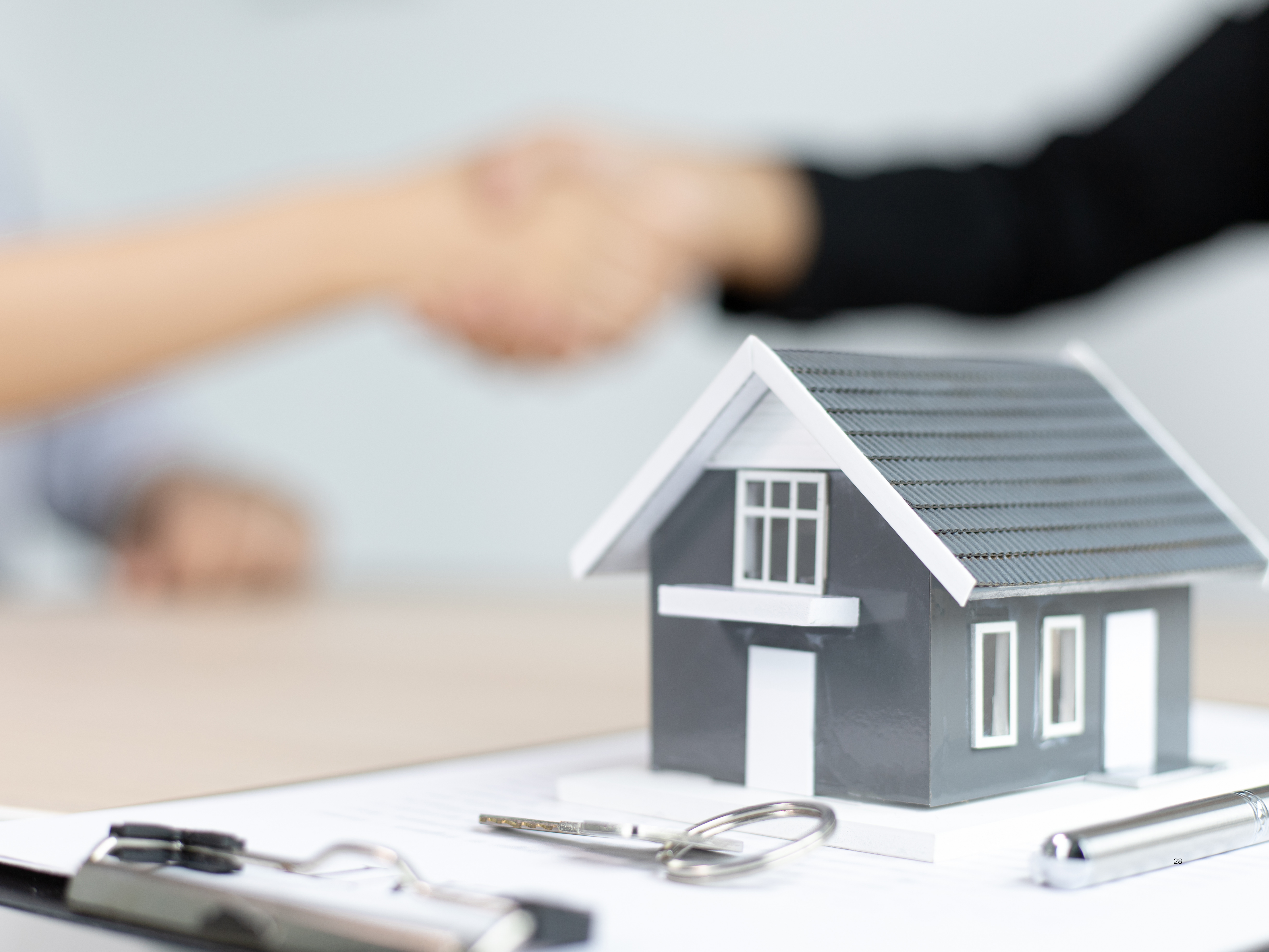 Mortgage rates today